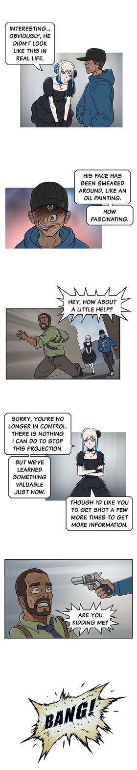 Read Come Into My Dream  4 Page 3 in English