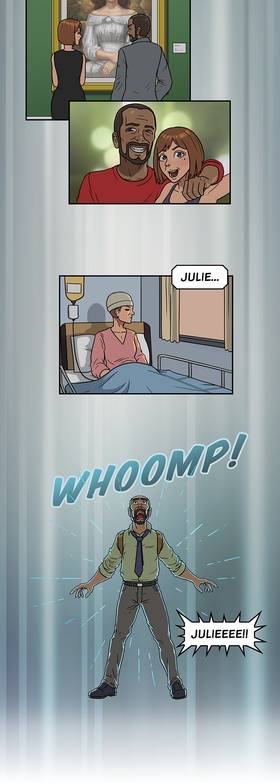 Read Come Into My Dream  4 Page 5 in English