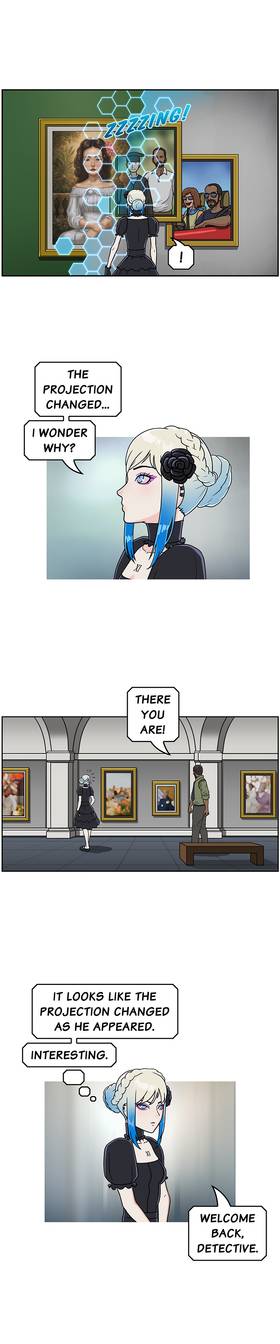 Read Come Into My Dream  4 Page 7 in English
