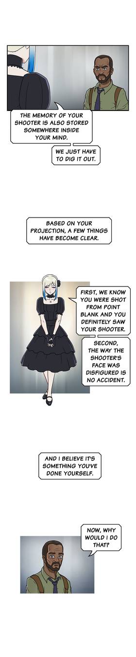 Read Come Into My Dream  4 Page 9 in English