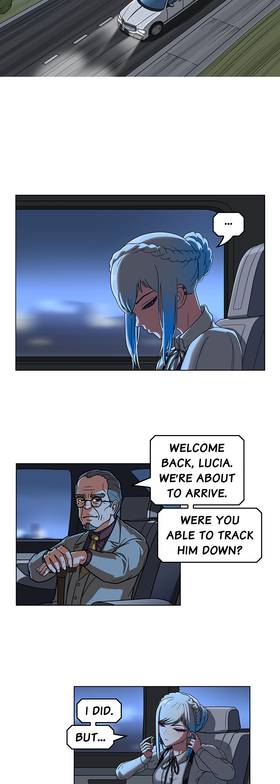 Read Come Into My Dream  5 Page 2 in English
