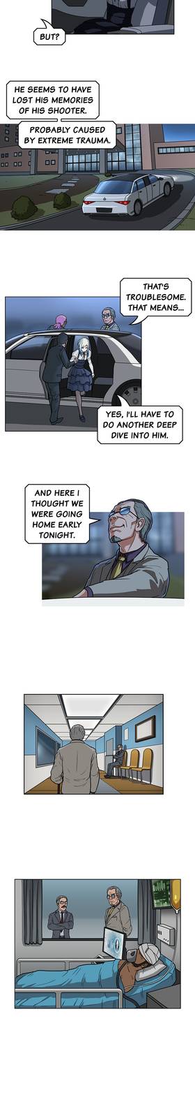 Read Come Into My Dream  5 Page 3 in English