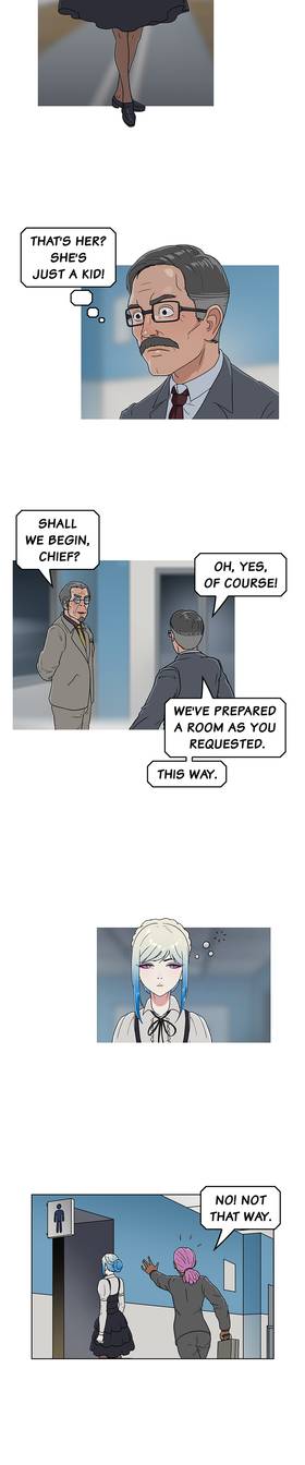 Read Come Into My Dream  5 Page 5 in English