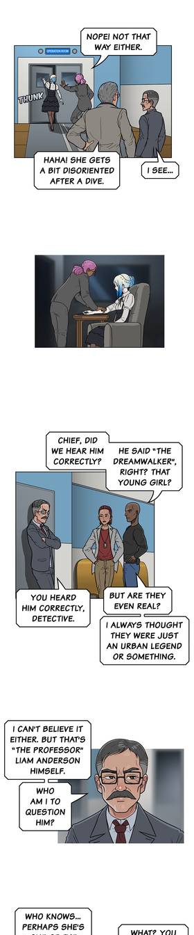 Read Come Into My Dream  5 Page 6 in English