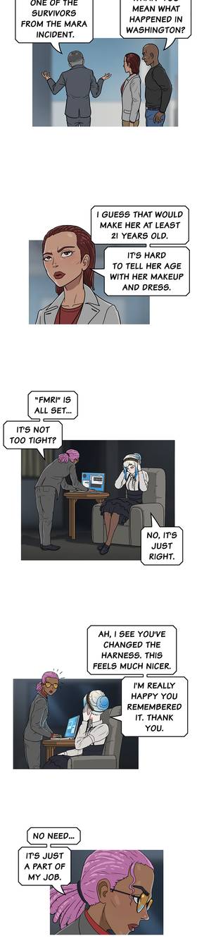 Read Come Into My Dream  5 Page 7 in English