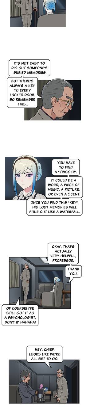Read Come Into My Dream  5 Page 9 in English