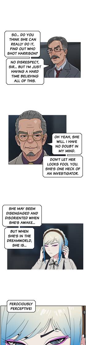 Read Come Into My Dream  5 Page 10 in English
