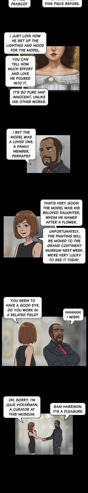 Read Come Into My Dream  6 Page 3 in English