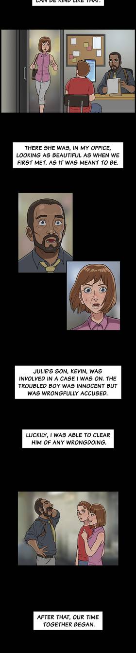 Read Come Into My Dream  6 Page 5 in English