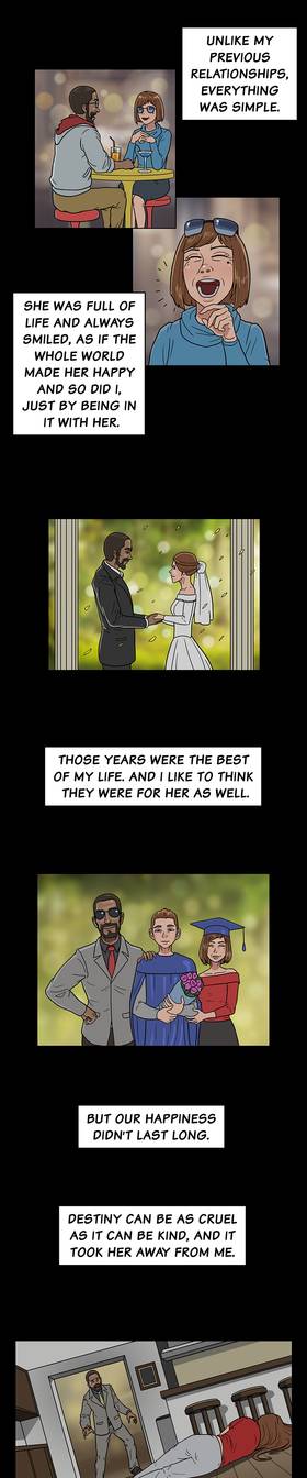 Read Come Into My Dream  6 Page 6 in English