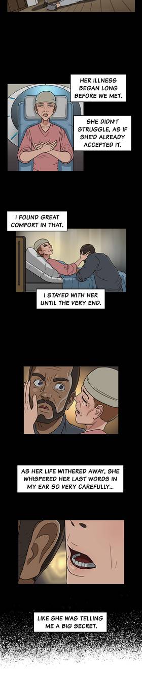 Read Come Into My Dream  6 Page 7 in English