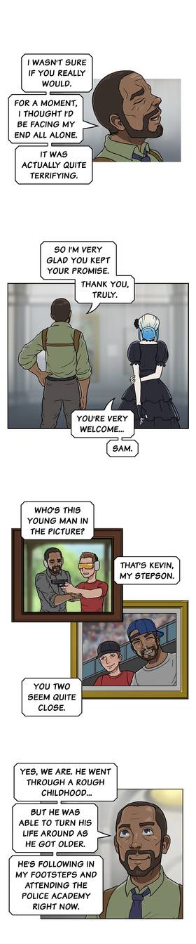 Read Come Into My Dream  6 Page 9 in English