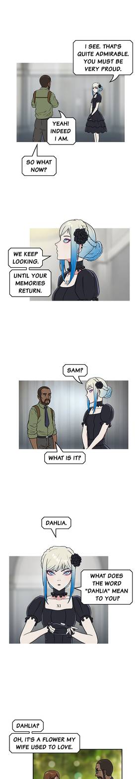 Read Come Into My Dream  6 Page 10 in English