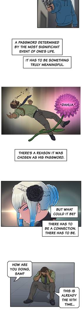 Read Come Into My Dream  7 Page 2 in English