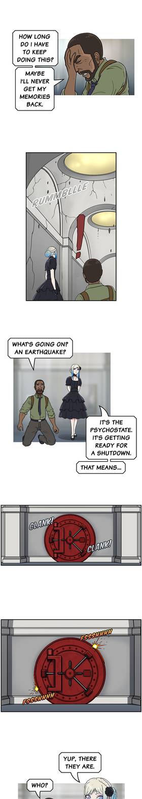 Read Come Into My Dream  7 Page 3 in English