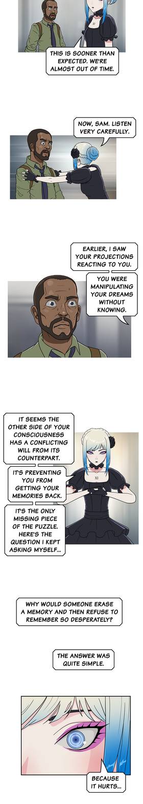Read Come Into My Dream  7 Page 4 in English