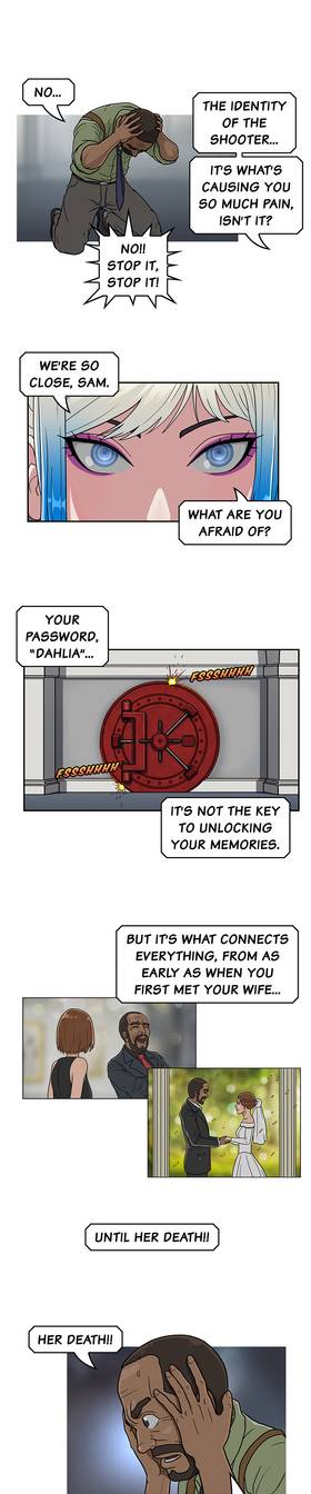 Read Come Into My Dream  7 Page 5 in English