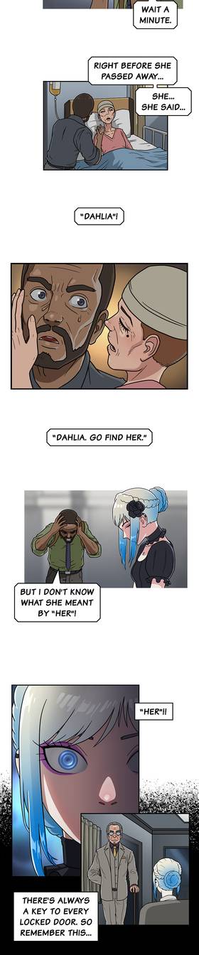 Read Come Into My Dream  7 Page 6 in English
