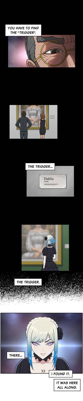 Read Come Into My Dream  7 Page 7 in English