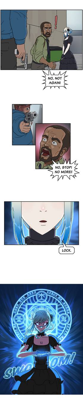 Read Come Into My Dream  7 Page 8 in English
