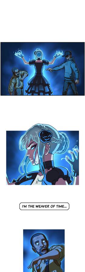 Read Come Into My Dream  7 Page 9 in English