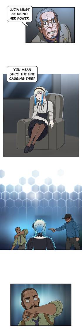 Read Come Into My Dream  8 Page 2 in English