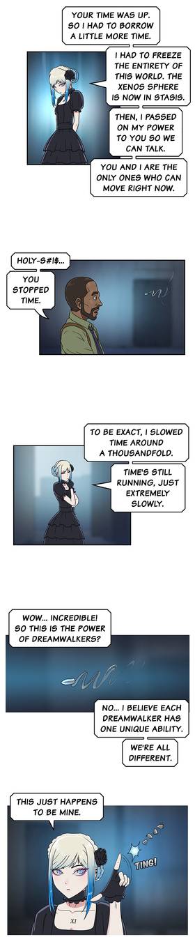 Read Come Into My Dream  8 Page 4 in English
