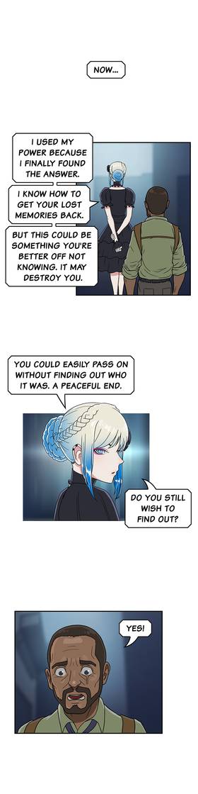 Read Come Into My Dream  8 Page 5 in English