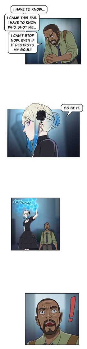 Read Come Into My Dream  8 Page 6 in English