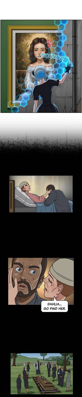 Read Come Into My Dream  8 Page 7 in English