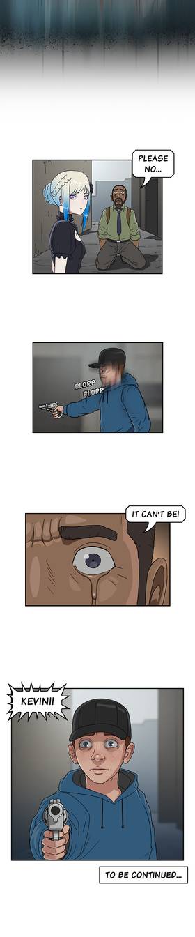 Read Come Into My Dream  8 Page 10 in English