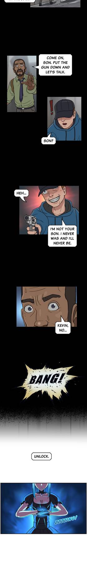 Read Come Into My Dream  9 Page 2 in English