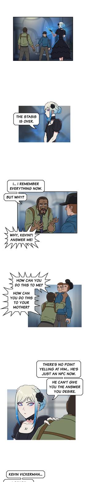 Read Come Into My Dream  9 Page 3 in English