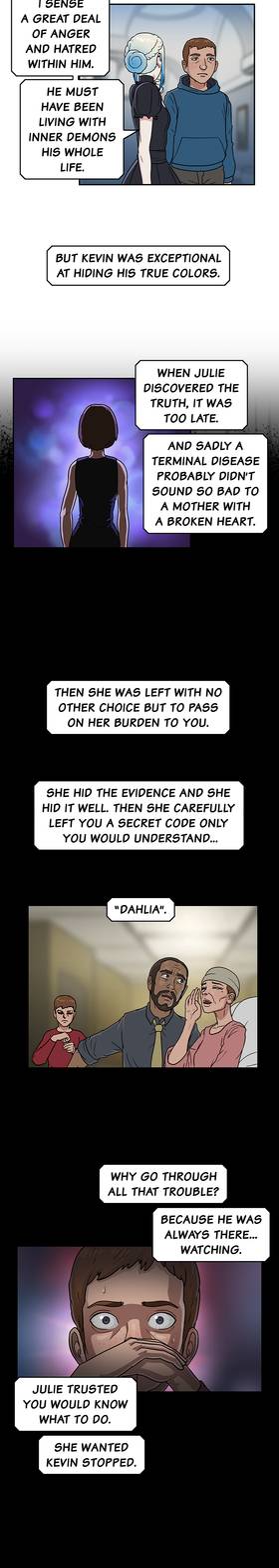 Read Come Into My Dream  9 Page 4 in English