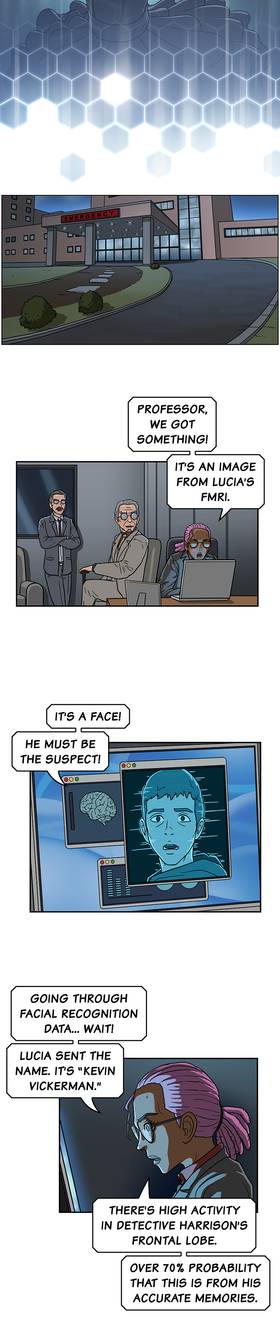 Read Come Into My Dream  9 Page 6 in English
