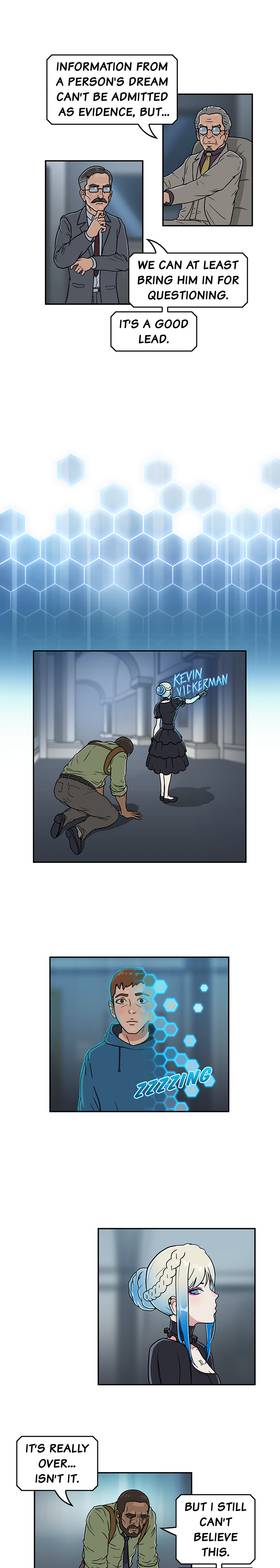 Read Come Into My Dream  9 Page 7 in English