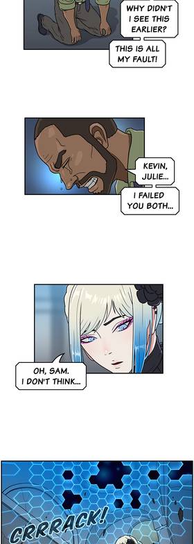Read Come Into My Dream  9 Page 8 in English
