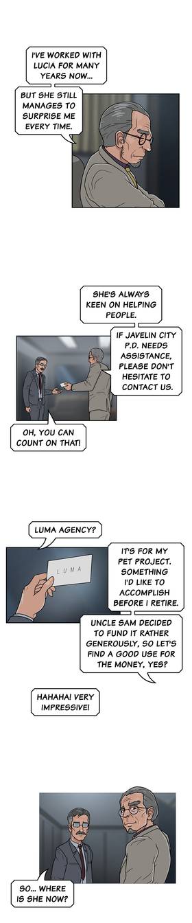 Read Come Into My Dream  11 Page 2 in English