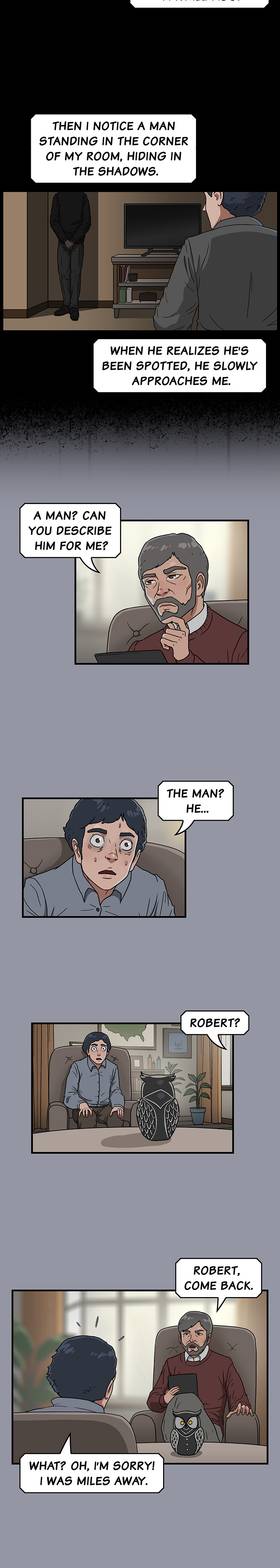 Read Come Into My Dream  13 Page 2 in English