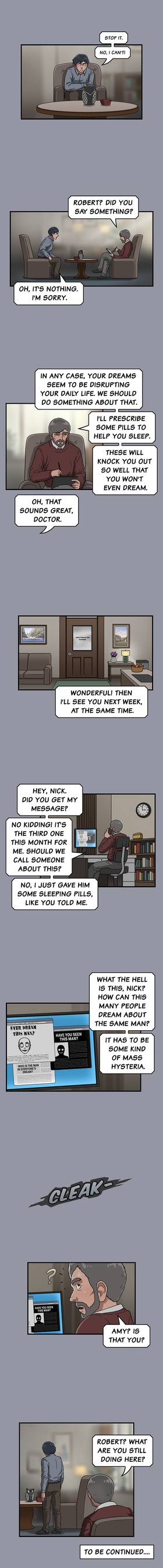 Read Come Into My Dream  13 Page 5 in English