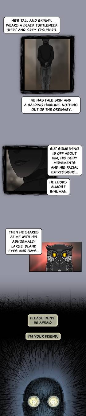 Read Come Into My Dream  13 Page 3 in English