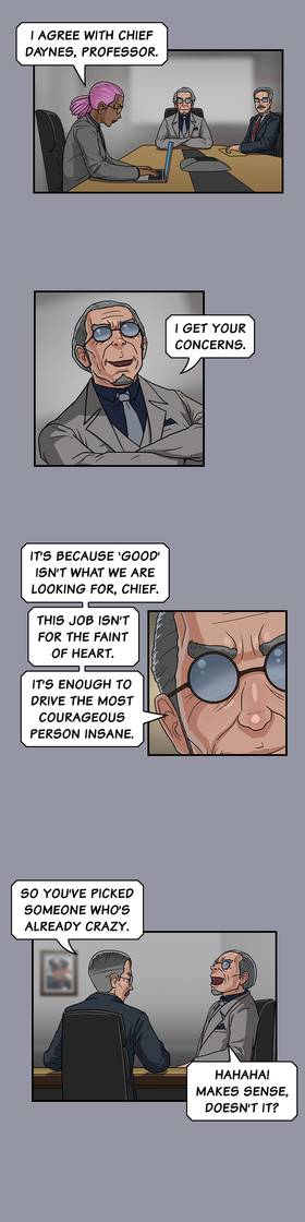 Read Come Into My Dream  16 Page 2 in English