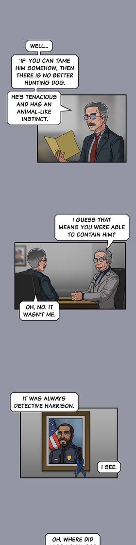 Read Come Into My Dream  16 Page 3 in English