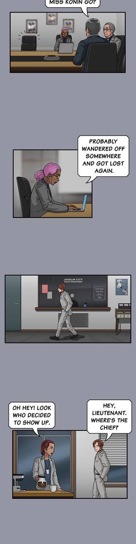 Read Come Into My Dream  16 Page 4 in English