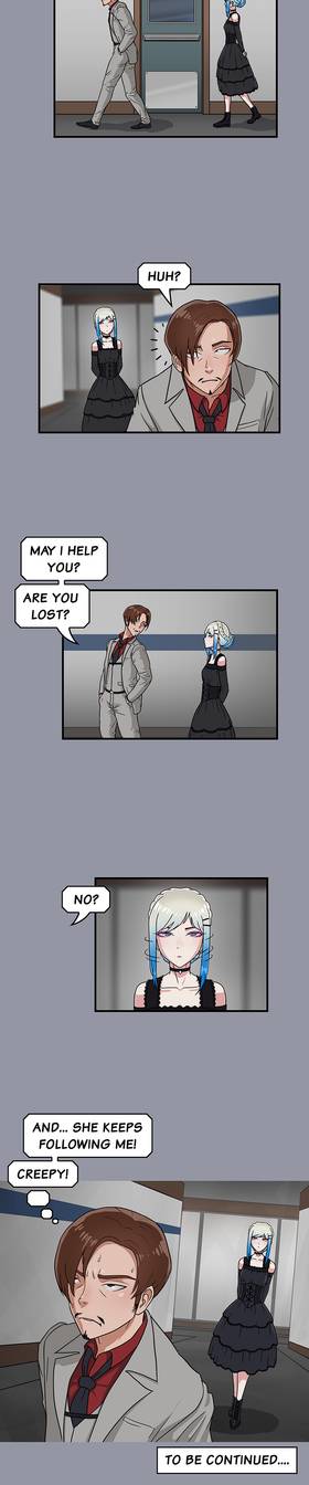Read Come Into My Dream  16 Page 6 in English