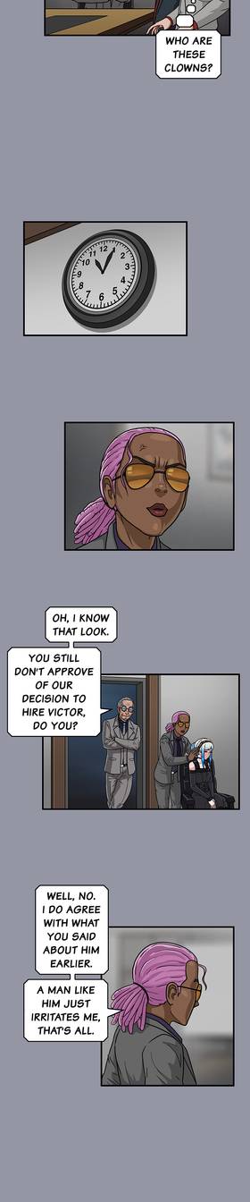 Read Come Into My Dream  19 Page 2 in English