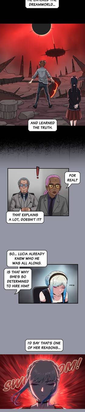Read Come Into My Dream  19 Page 4 in English