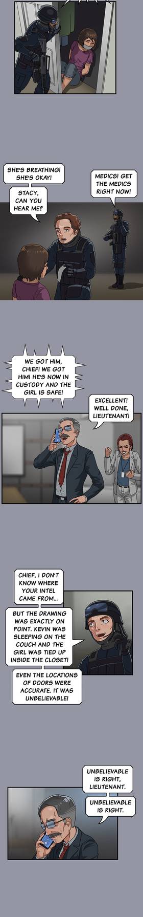 Read Come Into My Dream  24 Page 2 in English