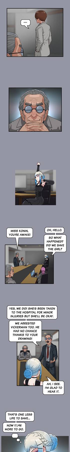 Read Come Into My Dream  24 Page 3 in English