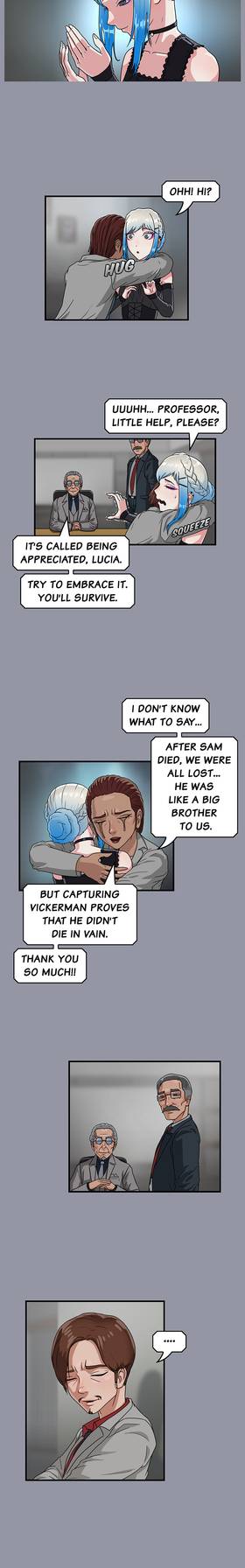 Read Come Into My Dream  24 Page 4 in English
